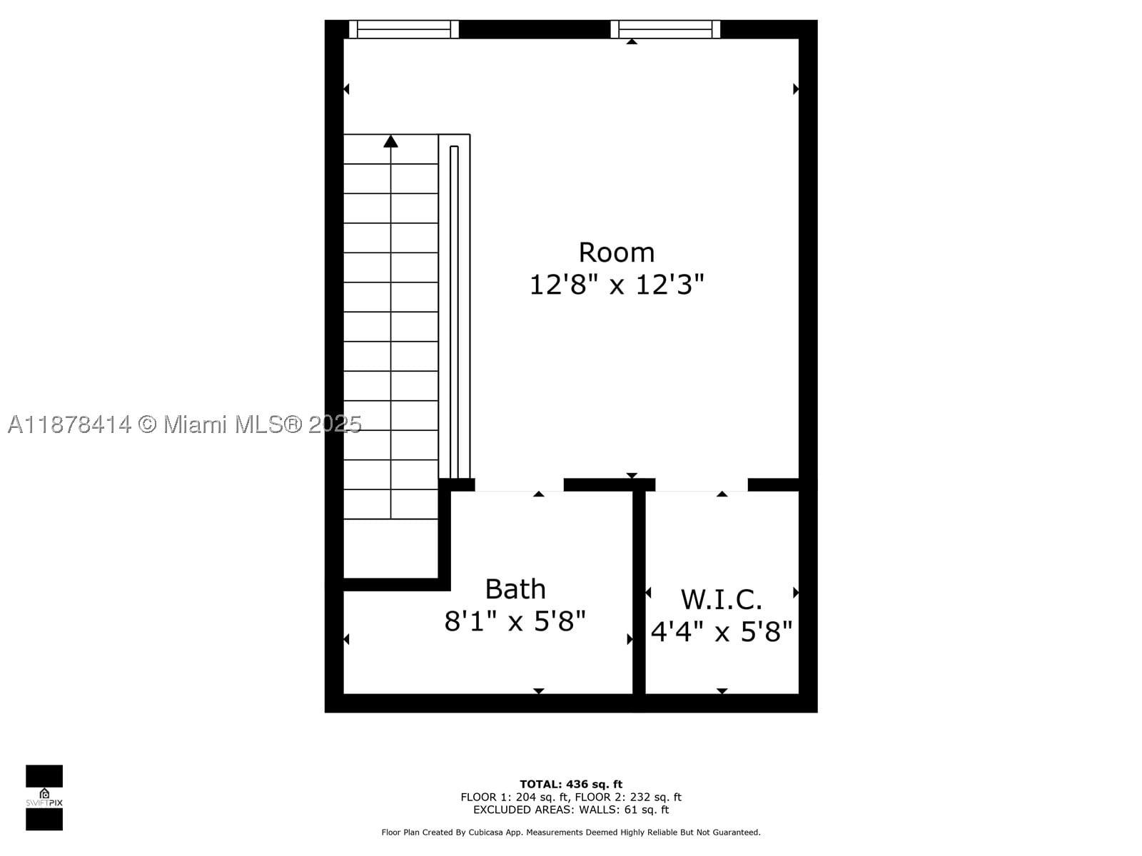 Real estate property located at 1610 Euclid Ave A109, Miami-dade, Lincoln Sub, Miami Beach, FL