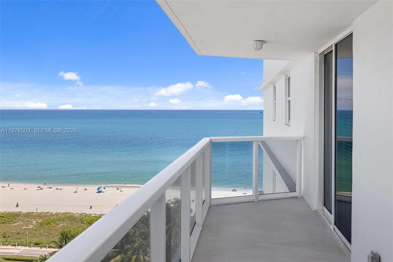 Real estate property located at 2401 Collins Ave #1712, Miami-dade, The Riviera Condo, Miami Beach, FL