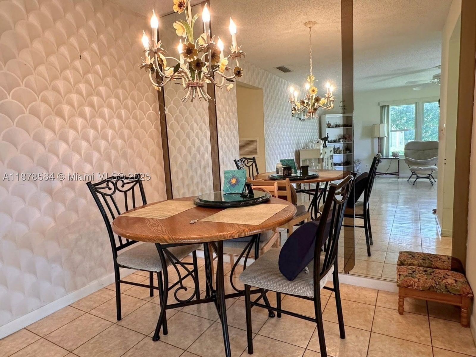 Real estate property located at 285 High Point Blvd A, Palm Beach, High Point Condo Sec 4, Boynton Beach, FL