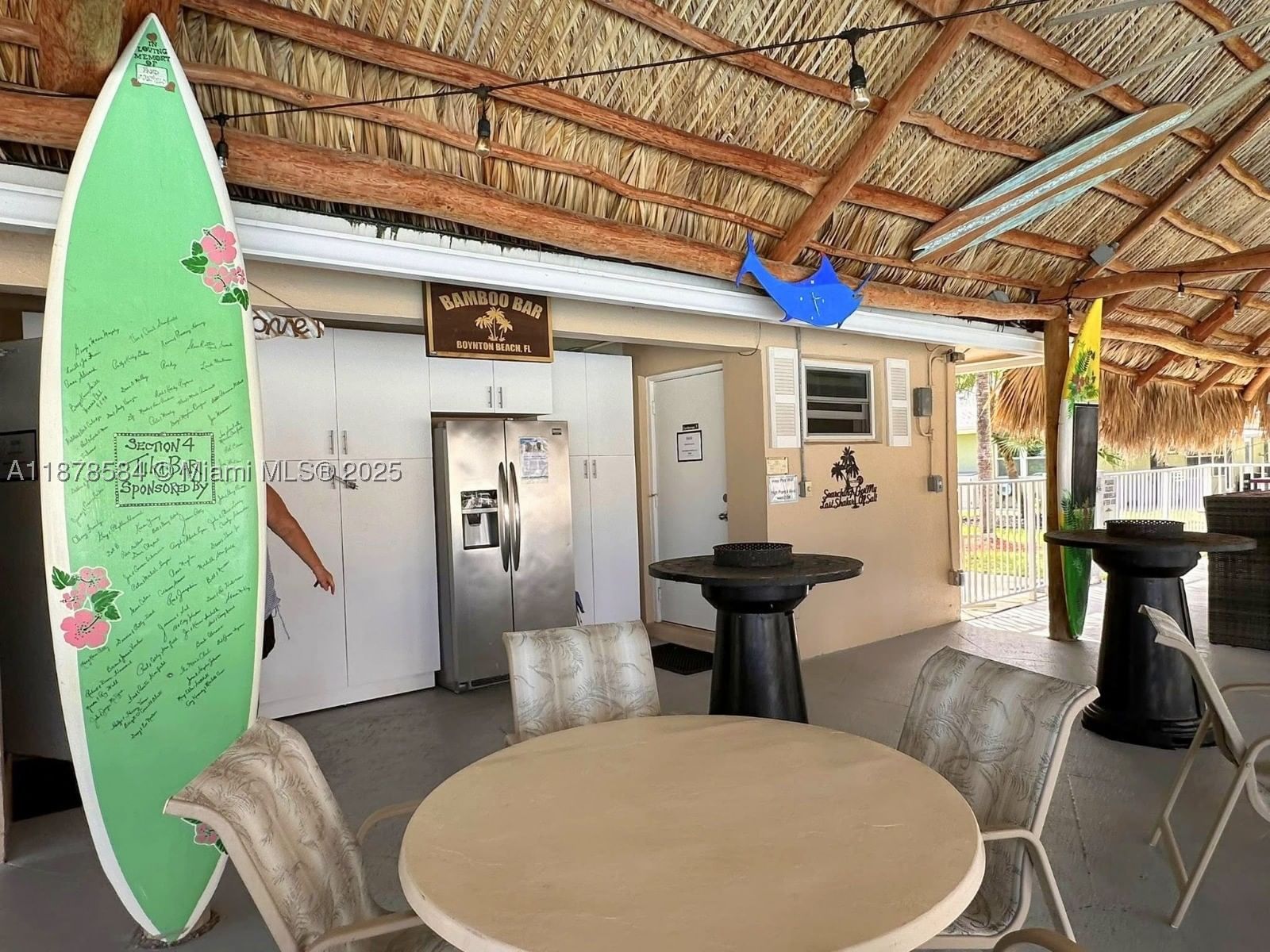Real estate property located at 285 High Point Blvd A, Palm Beach, High Point Condo Sec 4, Boynton Beach, FL