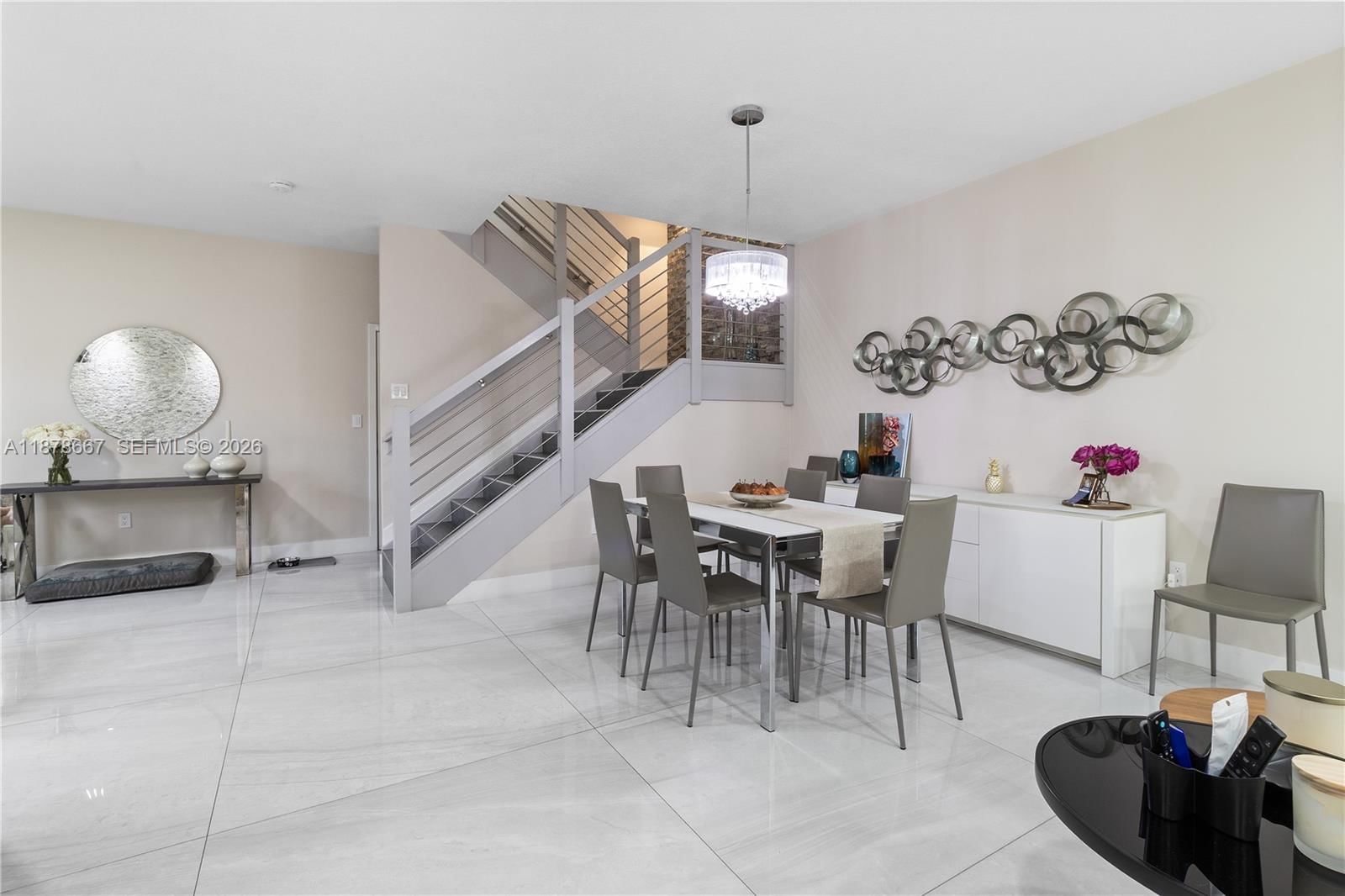 Real estate property located at 10578 81st Ter, Miami-dade, Grand Bay South Townhomes, Doral, FL