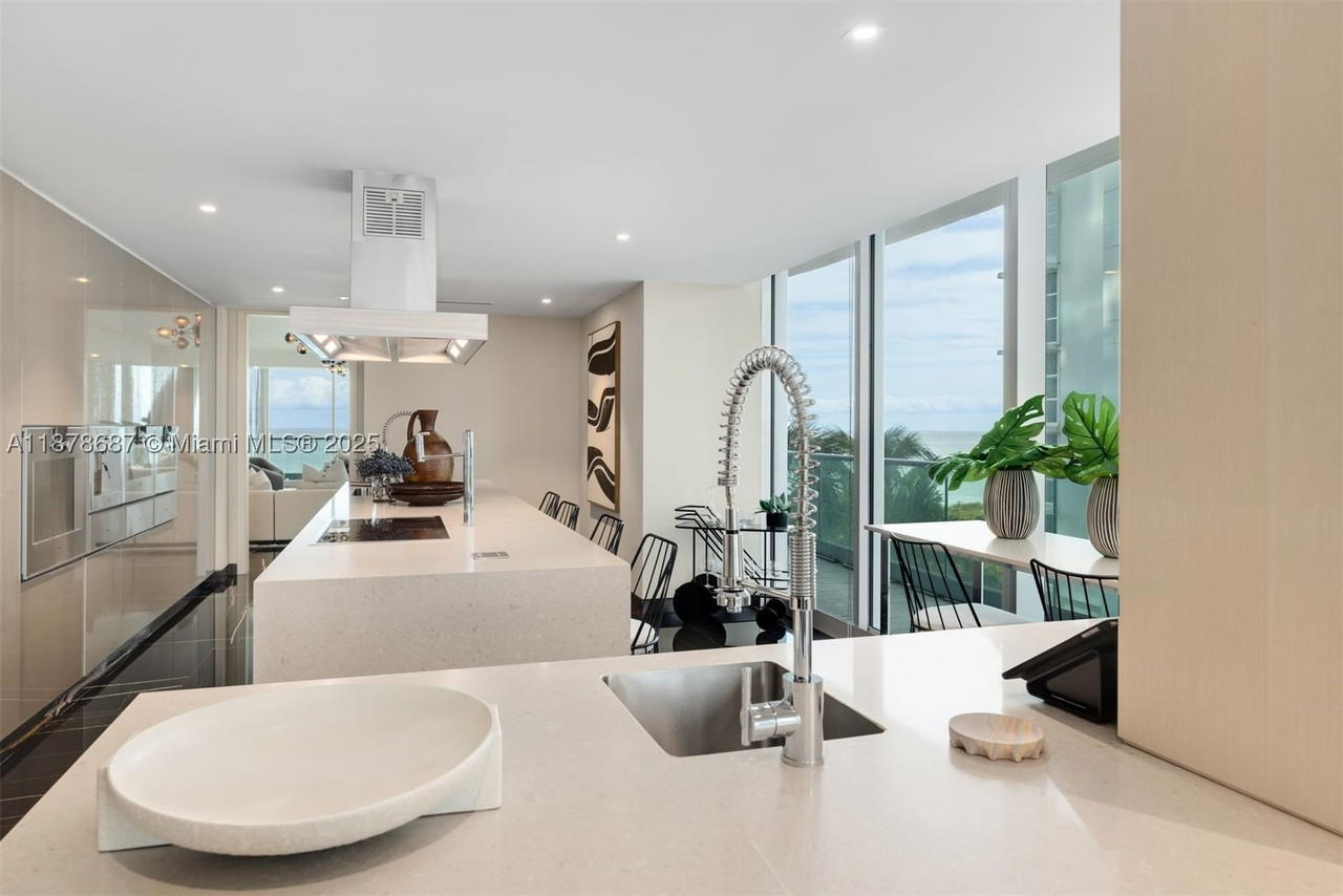 Real estate property located at 9349 Collins Ave #406, Miami-dade, Altos Del Mar No. 5, Surfside, FL