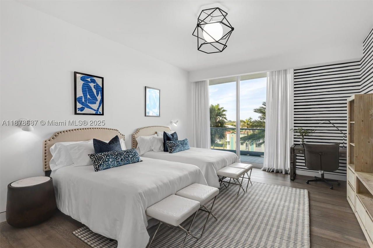 Real estate property located at 9349 Collins Ave #406, Miami-dade, Altos Del Mar No. 5, Surfside, FL
