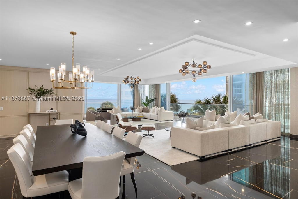 Real estate property located at 9349 Collins Ave #406, Miami-dade, Altos Del Mar No. 5, Surfside, FL