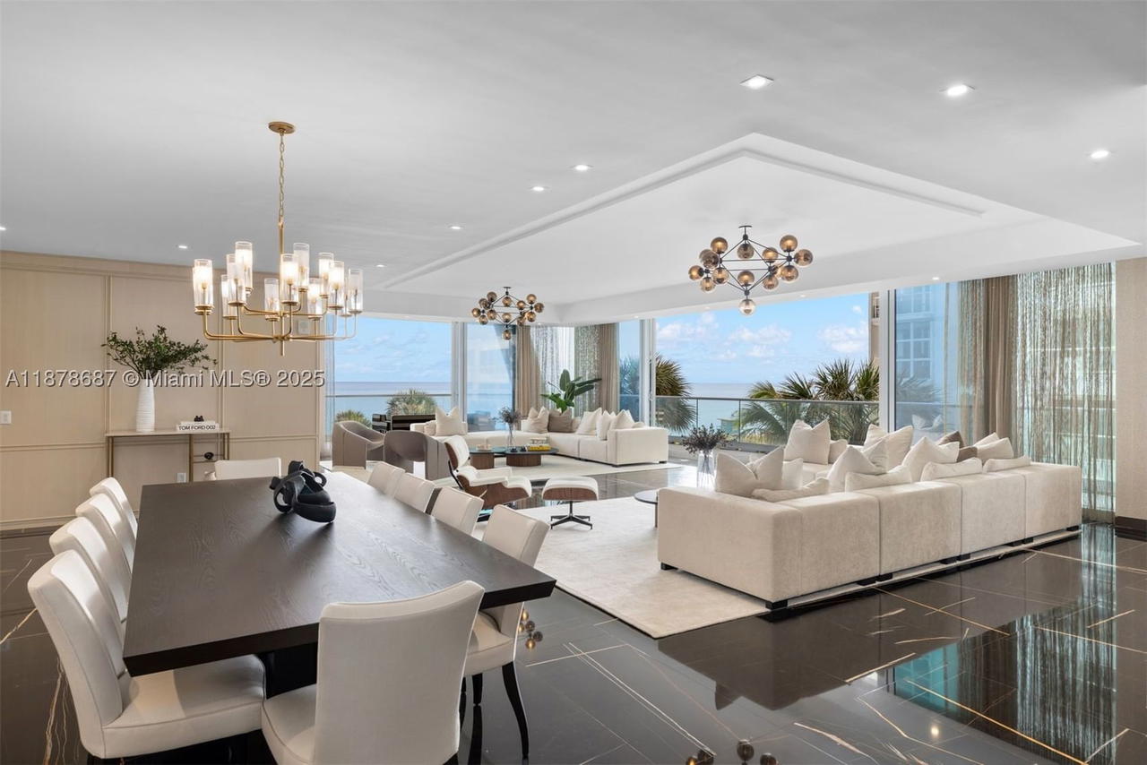 Real estate property located at 9349 Collins Ave #406, Miami-dade, Altos Del Mar No. 5, Surfside, FL