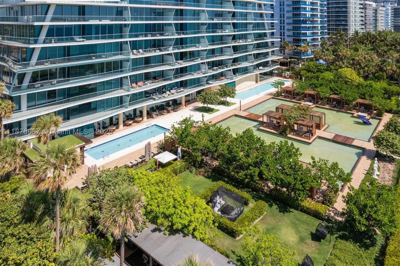 Real estate property located at 9349 Collins Ave #406, Miami-dade, Altos Del Mar No. 5, Surfside, FL