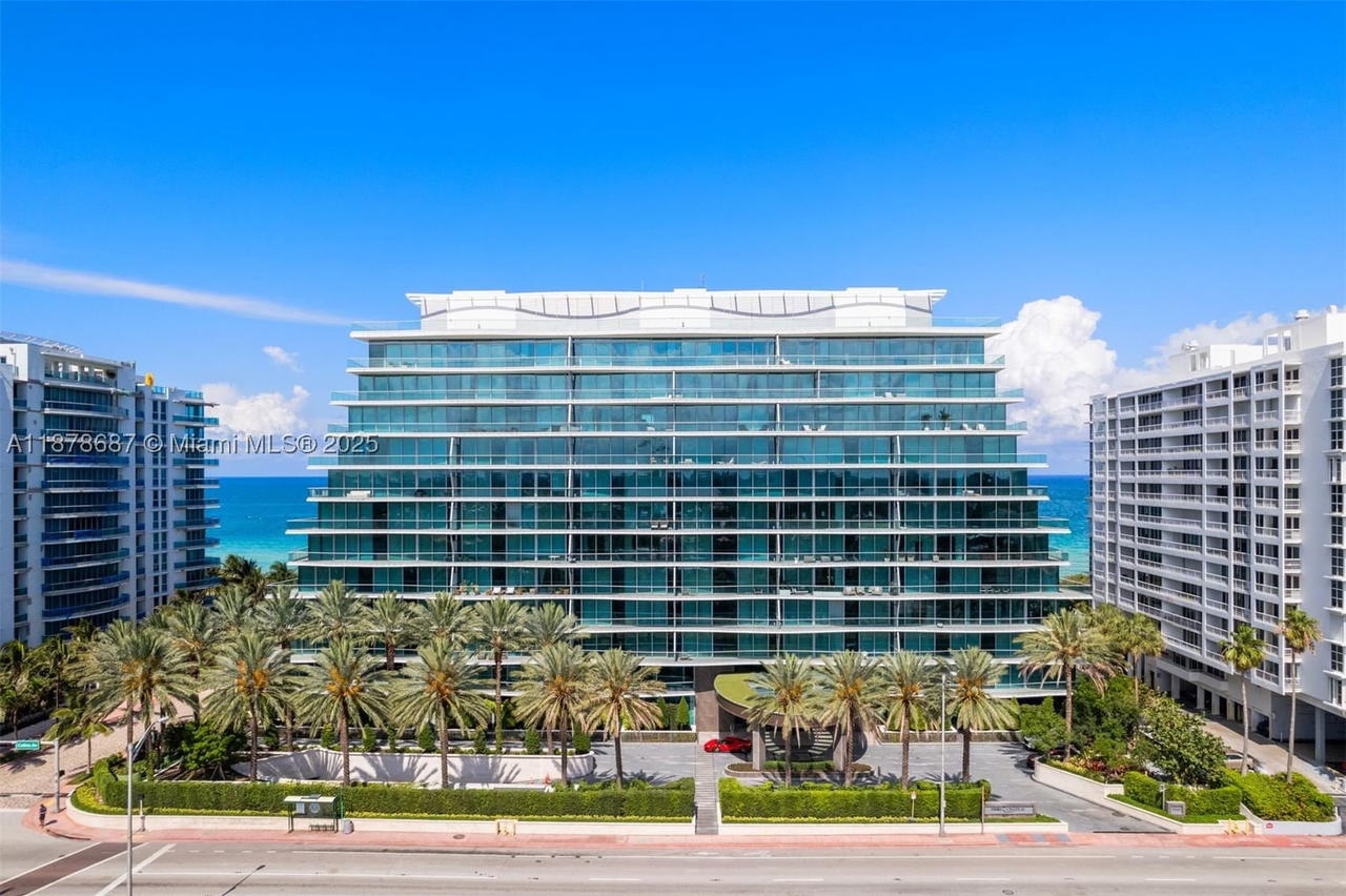 Real estate property located at 9349 Collins Ave #406, Miami-dade, Altos Del Mar No. 5, Surfside, FL