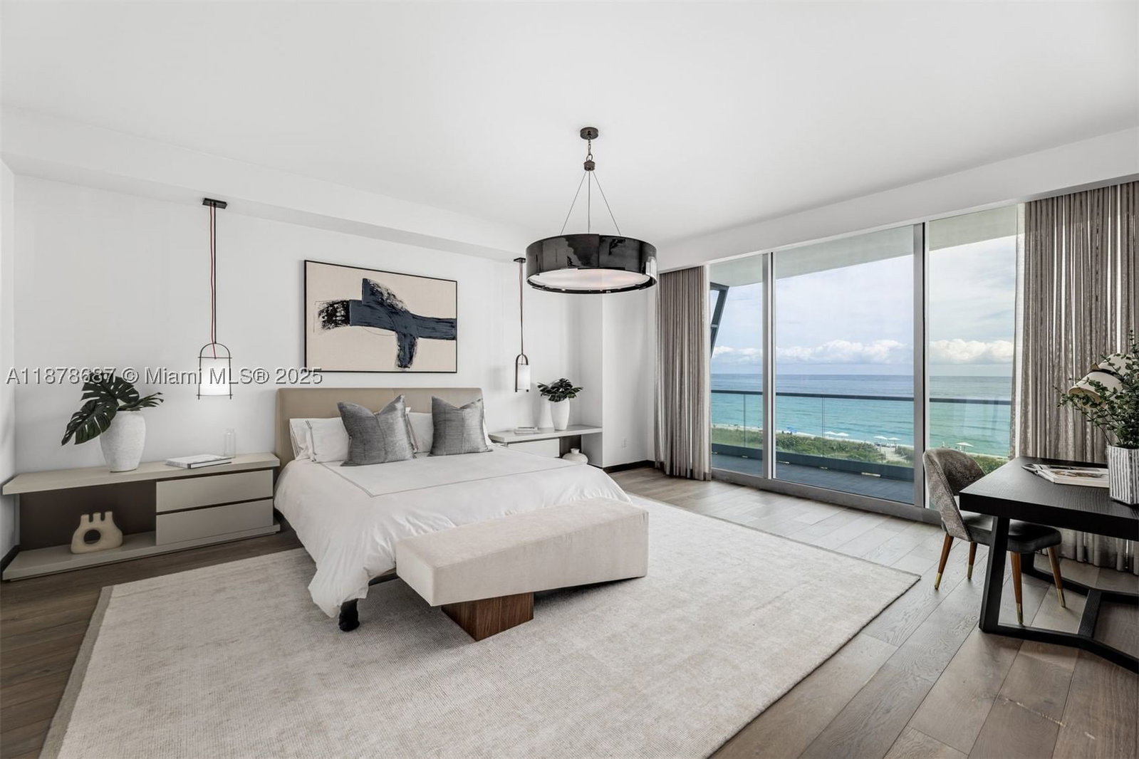 Real estate property located at 9349 Collins Ave #406, Miami-dade, Altos Del Mar No. 5, Surfside, FL