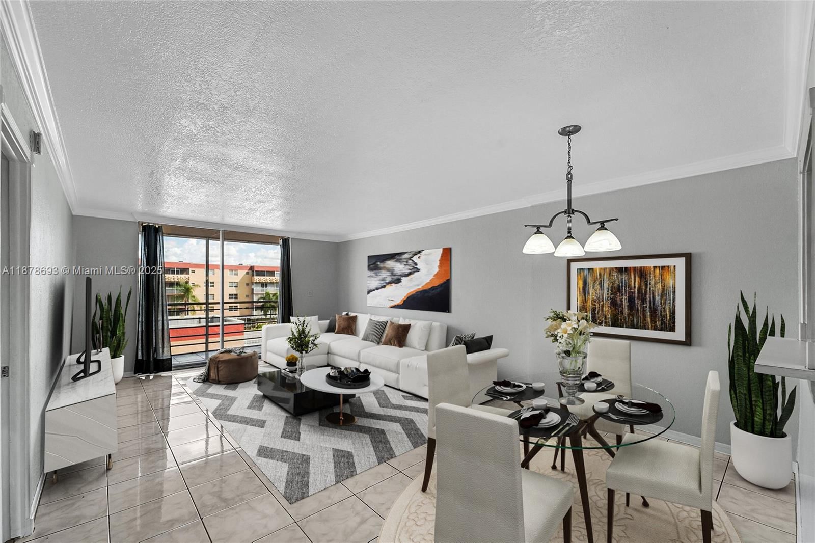 Real estate property located at 410 68th Ave #403, Broward, Polynesian Gardens Condom, Plantation, FL