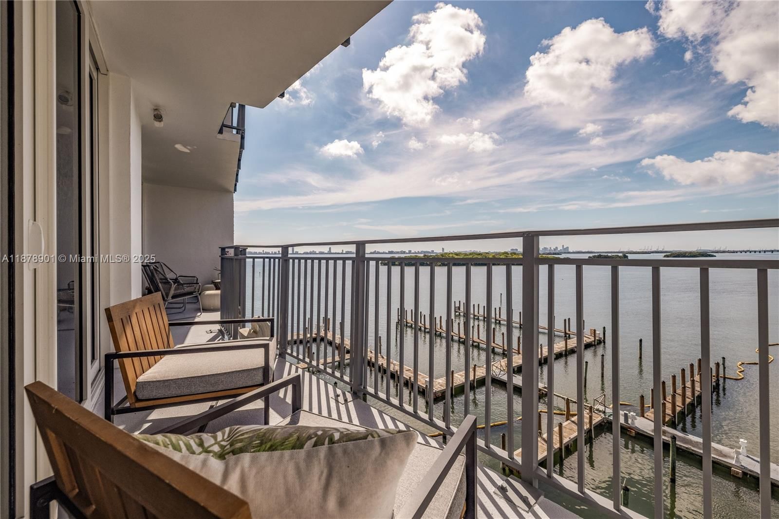 Real estate property located at 770 69th St #6H, Miami-dade, Palm Bay Condominium, Miami, FL