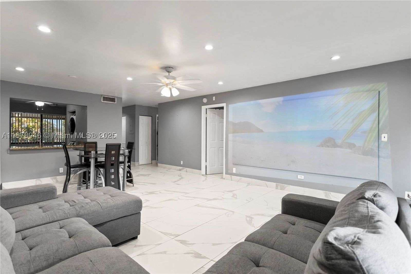 Real estate property located at 177 Laurel #1107, Broward, Laurels At Margate, Margate, FL