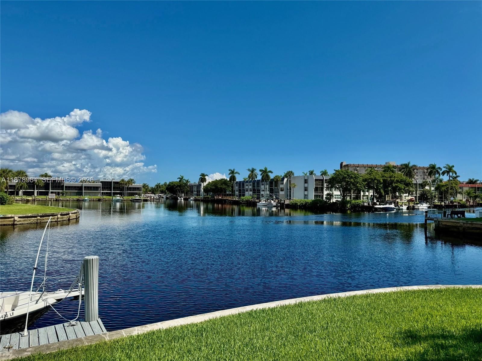Real estate property located at 930 9th Ave #8, Broward, Cypress Island No 1 Co-op, Pompano Beach, FL
