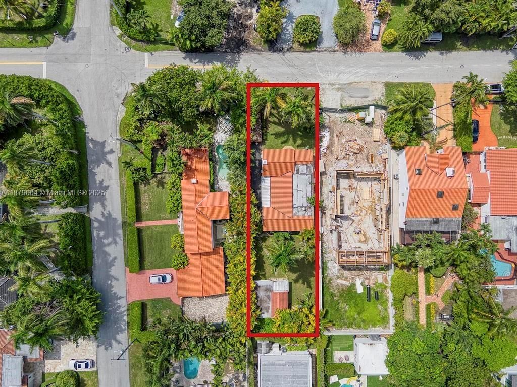 Real estate property located at 515 30th St, Miami-dade, Orchard Sub No 1, Miami Beach, FL