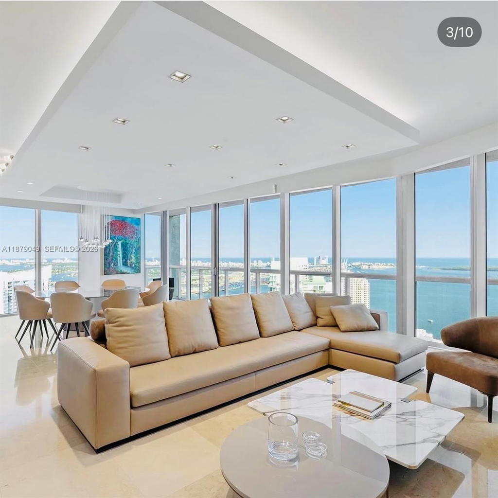 Real estate property located at 465 Brickell Ave #4801, Miami-dade, Iconbrickell Condo No 1, Miami, FL