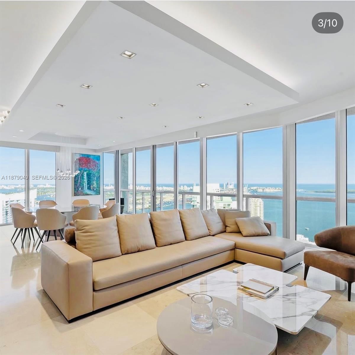 Real estate property located at 465 Brickell Ave #4801, Miami-dade, Iconbrickell Condo No 1, Miami, FL