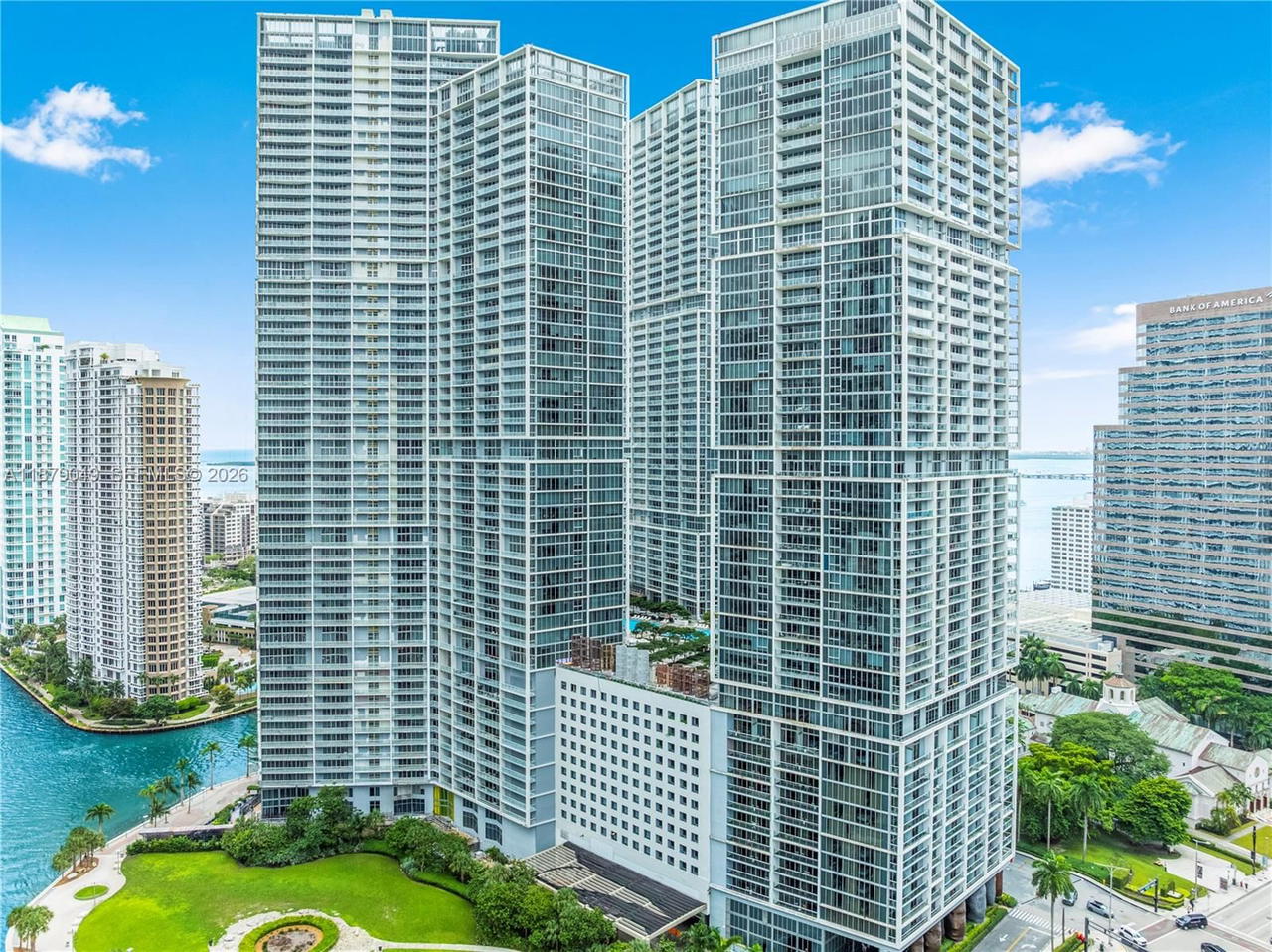 Real estate property located at 465 Brickell Ave #4801, Miami-dade, Iconbrickell Condo No 1, Miami, FL
