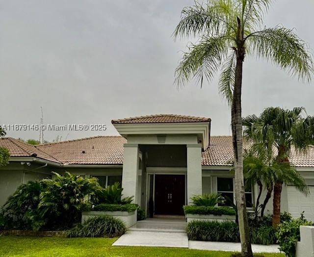 Real estate property located at 7425 170th Ter, Miami-dade, Old Cutler Palms, Palmetto Bay, FL