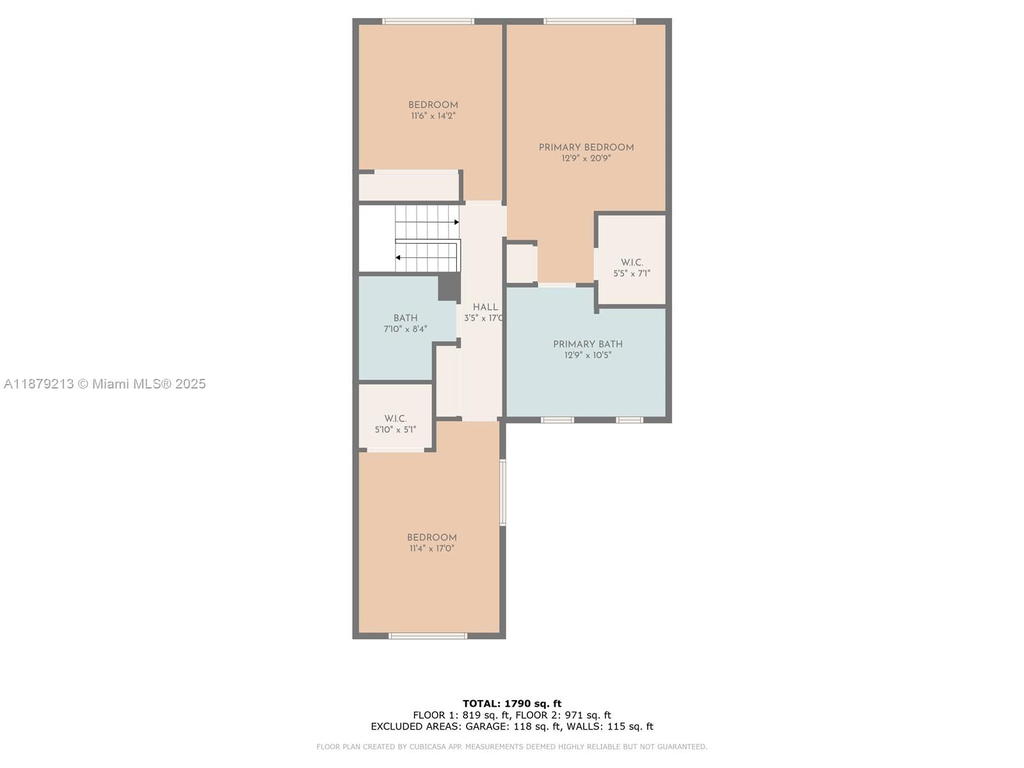 Real estate property located at 10275 46th St, Miami-dade, Townhomes Of Doral Place, Doral, FL