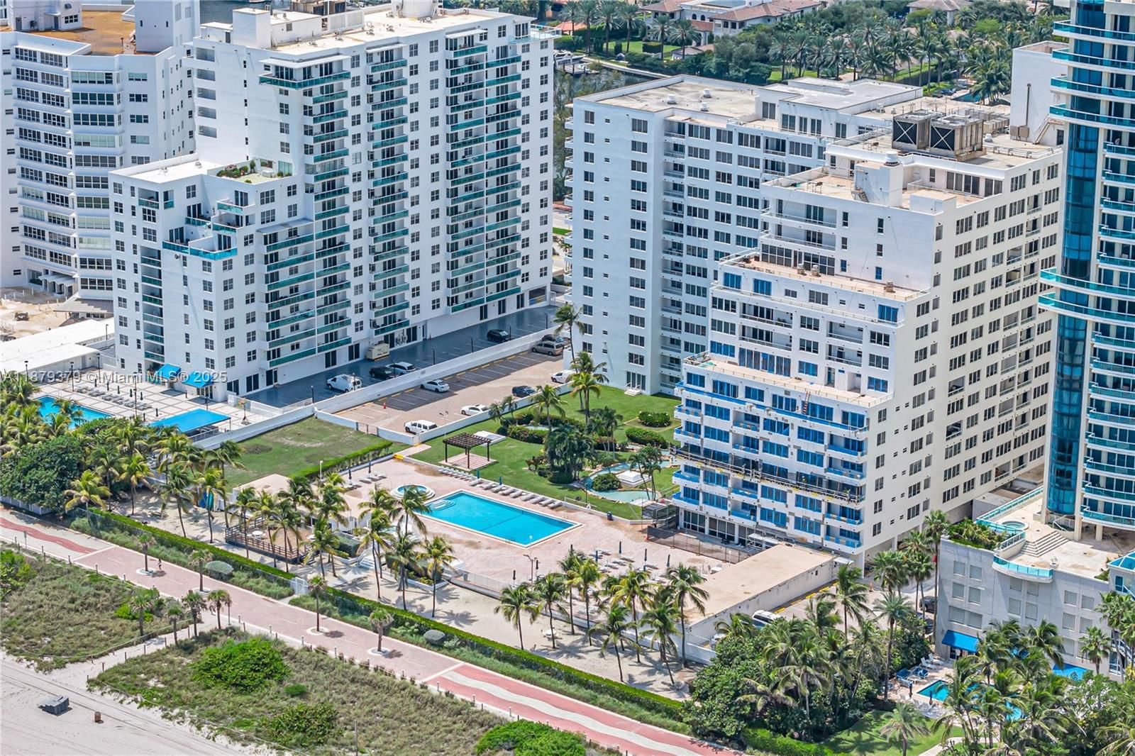 Real estate property located at 5005 Collins Ave #616, Miami-dade, The Carriage Club North C, Miami Beach, FL