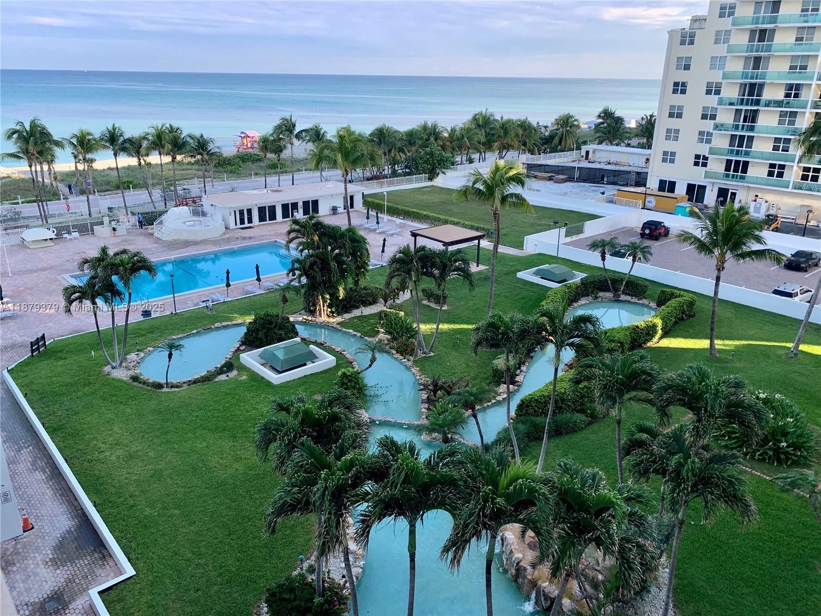 Real estate property located at 5005 Collins Ave #616, Miami-dade, The Carriage Club North C, Miami Beach, FL