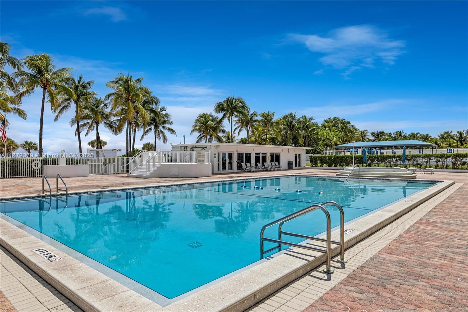 Real estate property located at 5005 Collins Ave #616, Miami-dade, The Carriage Club North C, Miami Beach, FL