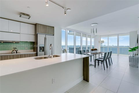 Real estate property located at 600 27th St #2801, Miami-dade, Bay House Miami Condo, Miami, FL