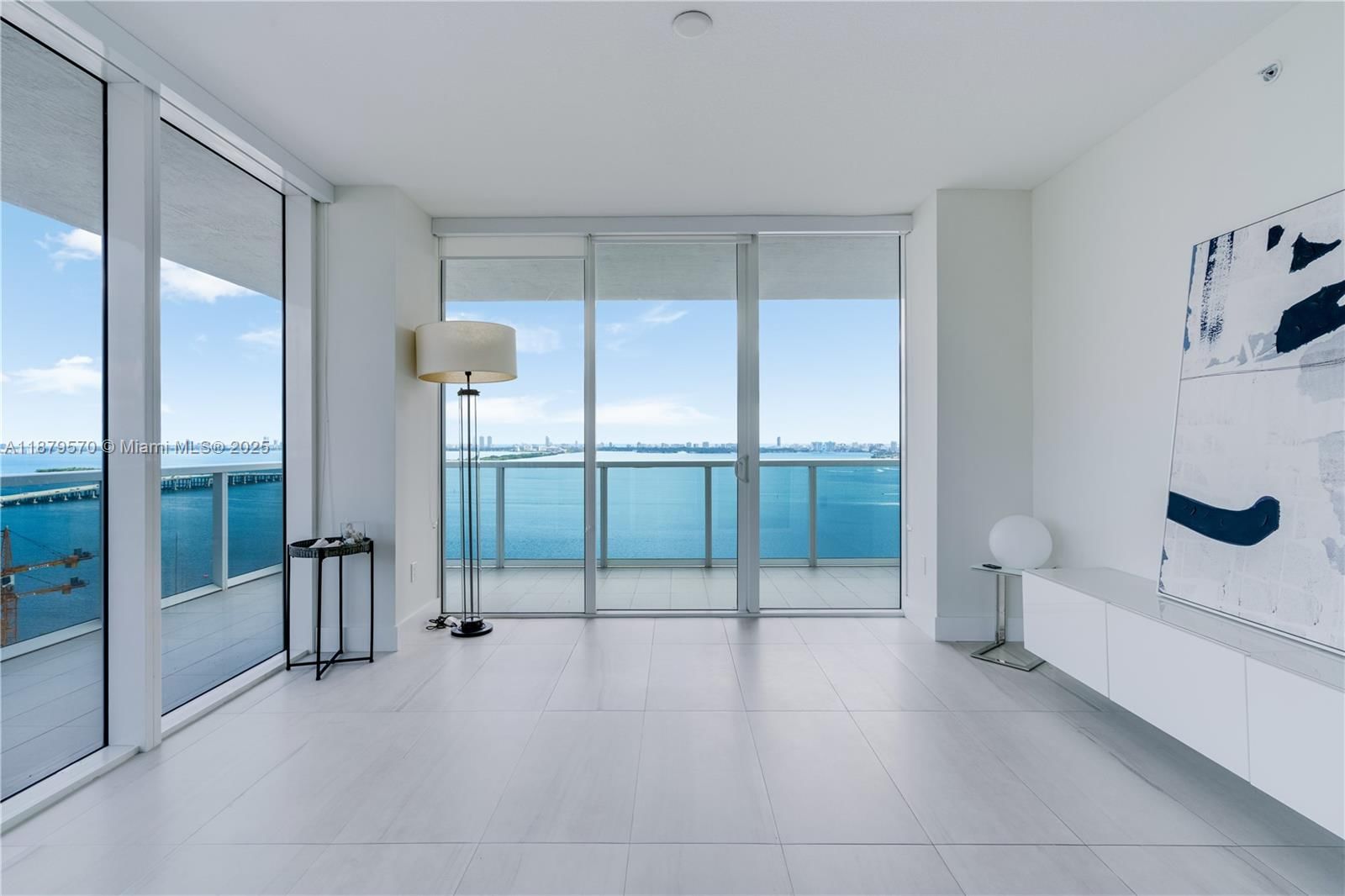Real estate property located at 600 27th St #2801, Miami-dade, Bay House Miami Condo, Miami, FL