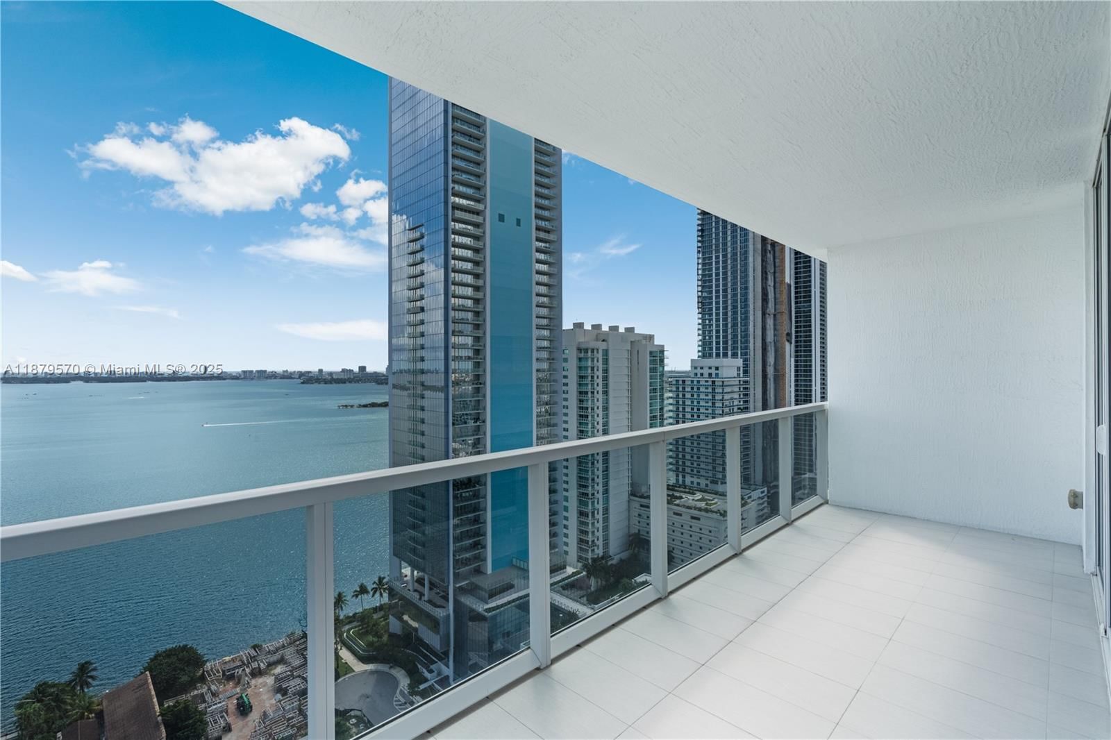 Real estate property located at 600 27th St #2801, Miami-dade, Bay House Miami Condo, Miami, FL