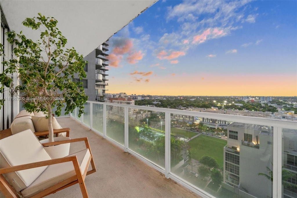 Real estate property located at 3470 Coast Ave H1610, Miami-dade, Two Midtown Miami Condo, Miami, FL