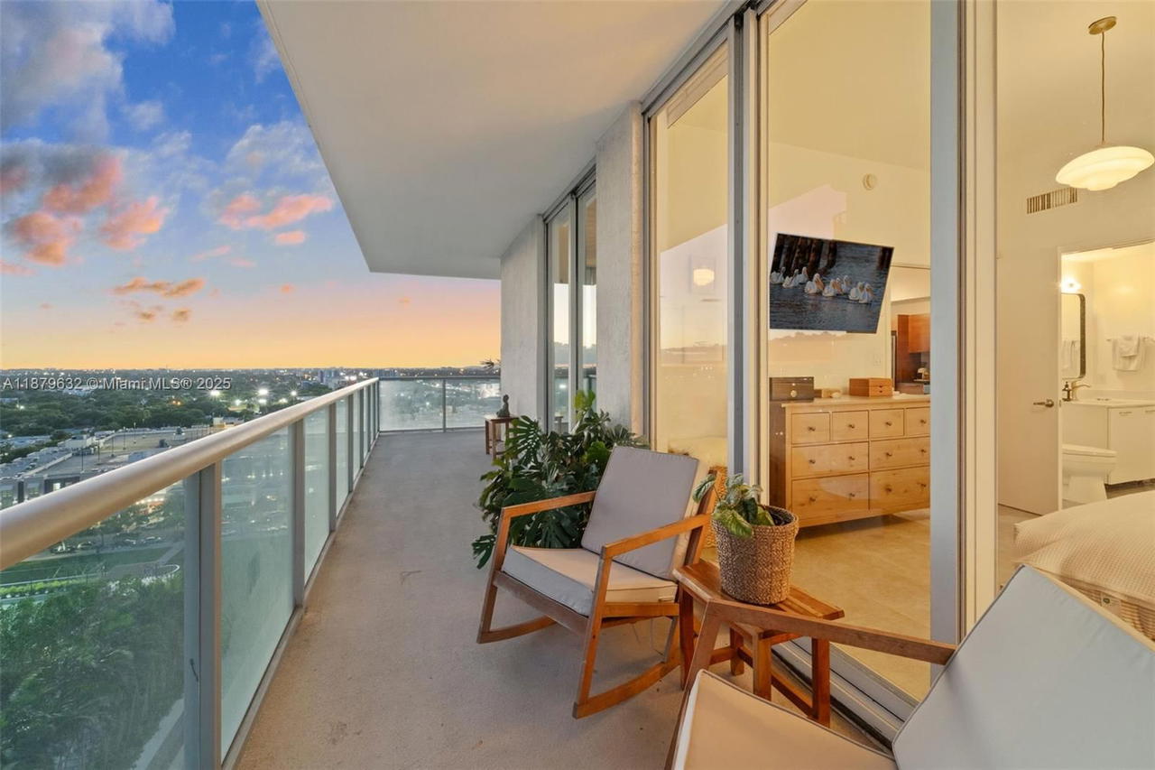 Real estate property located at 3470 Coast Ave H1610, Miami-dade, Two Midtown Miami Condo, Miami, FL