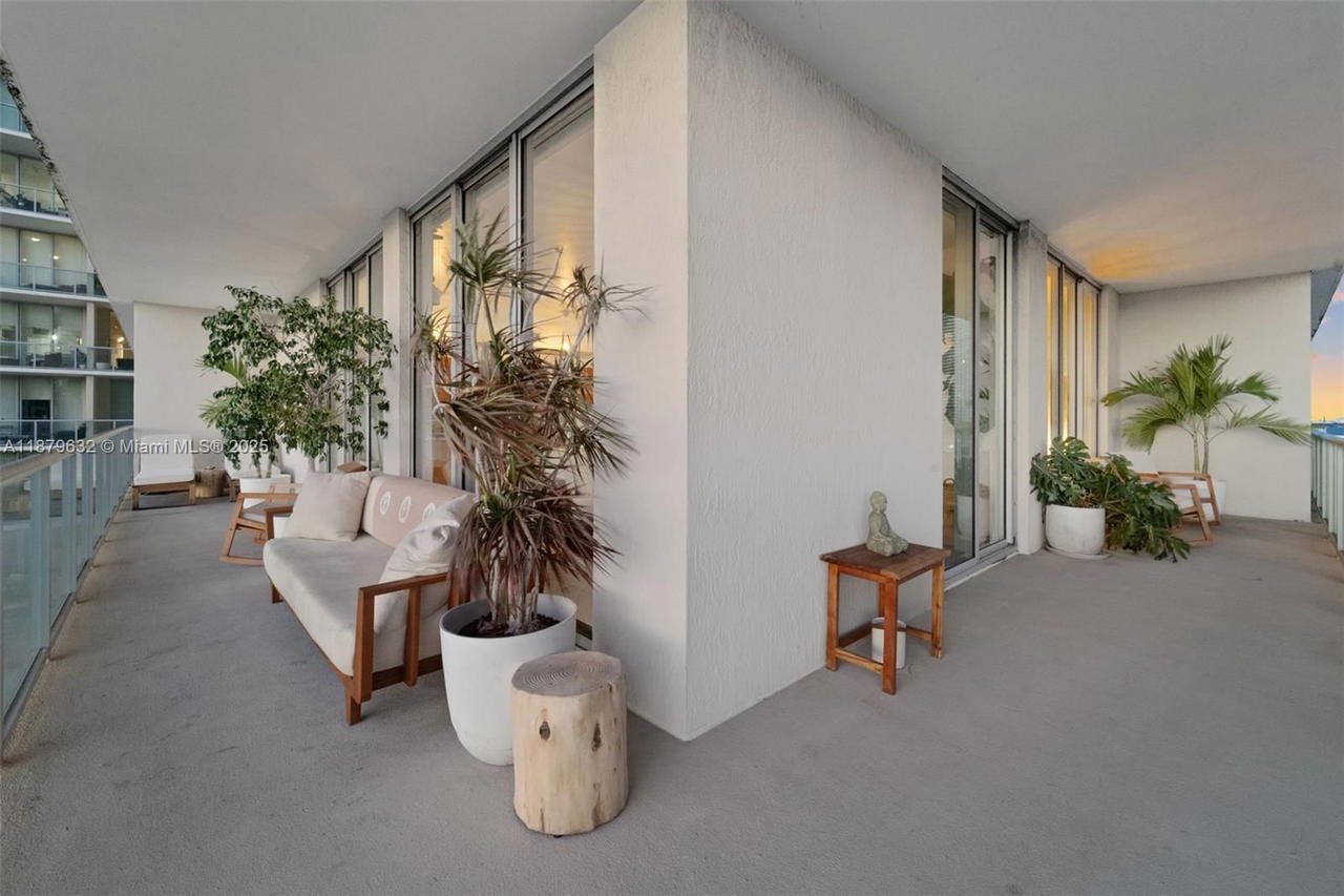 Real estate property located at 3470 Coast Ave H1610, Miami-dade, Two Midtown Miami Condo, Miami, FL