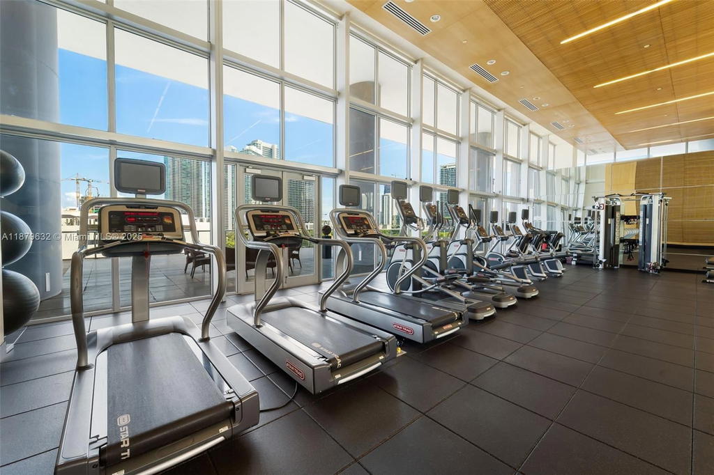 Real estate property located at 3470 Coast Ave H1610, Miami-dade, Two Midtown Miami Condo, Miami, FL