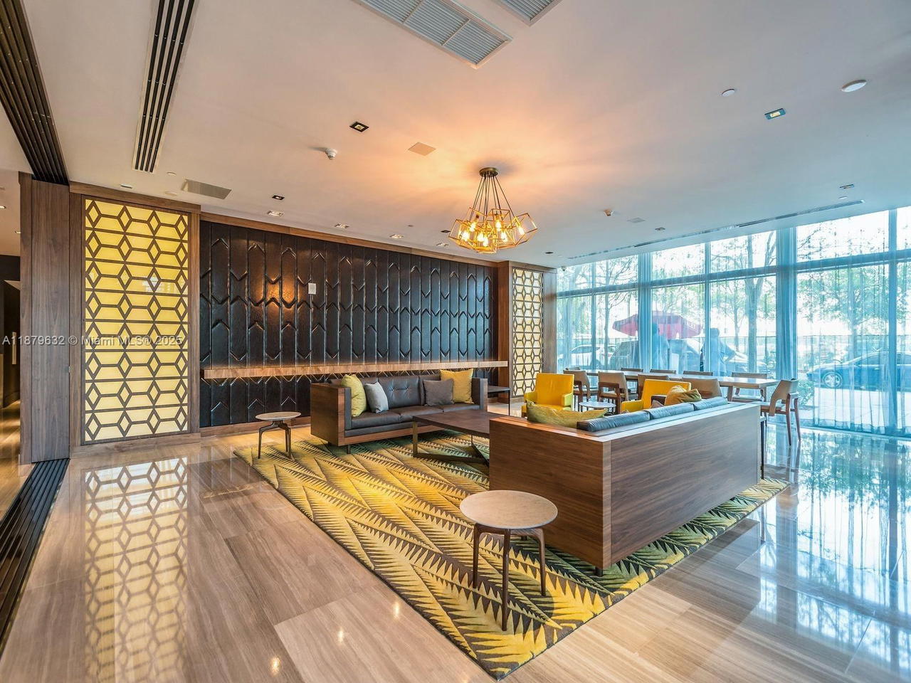 Real estate property located at 3470 Coast Ave H1610, Miami-dade, Two Midtown Miami Condo, Miami, FL