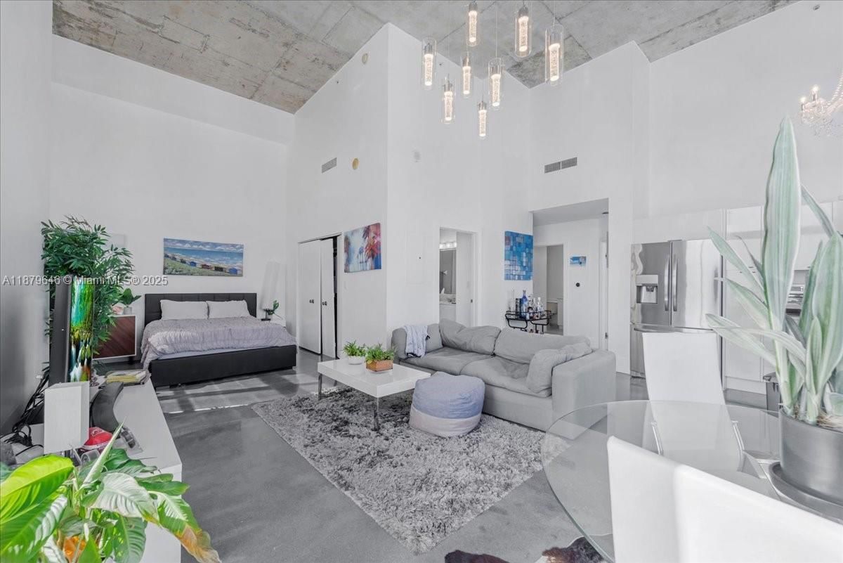 Real estate property located at 133 2nd Ave #3601, Miami-dade, The Loft Downtown Ii Cond, Miami, FL