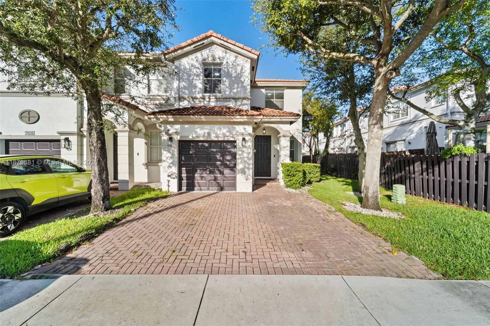 Real estate property located at 7848 108th Ct, Miami-dade, Islands At Doral 1st Addn, Doral, FL