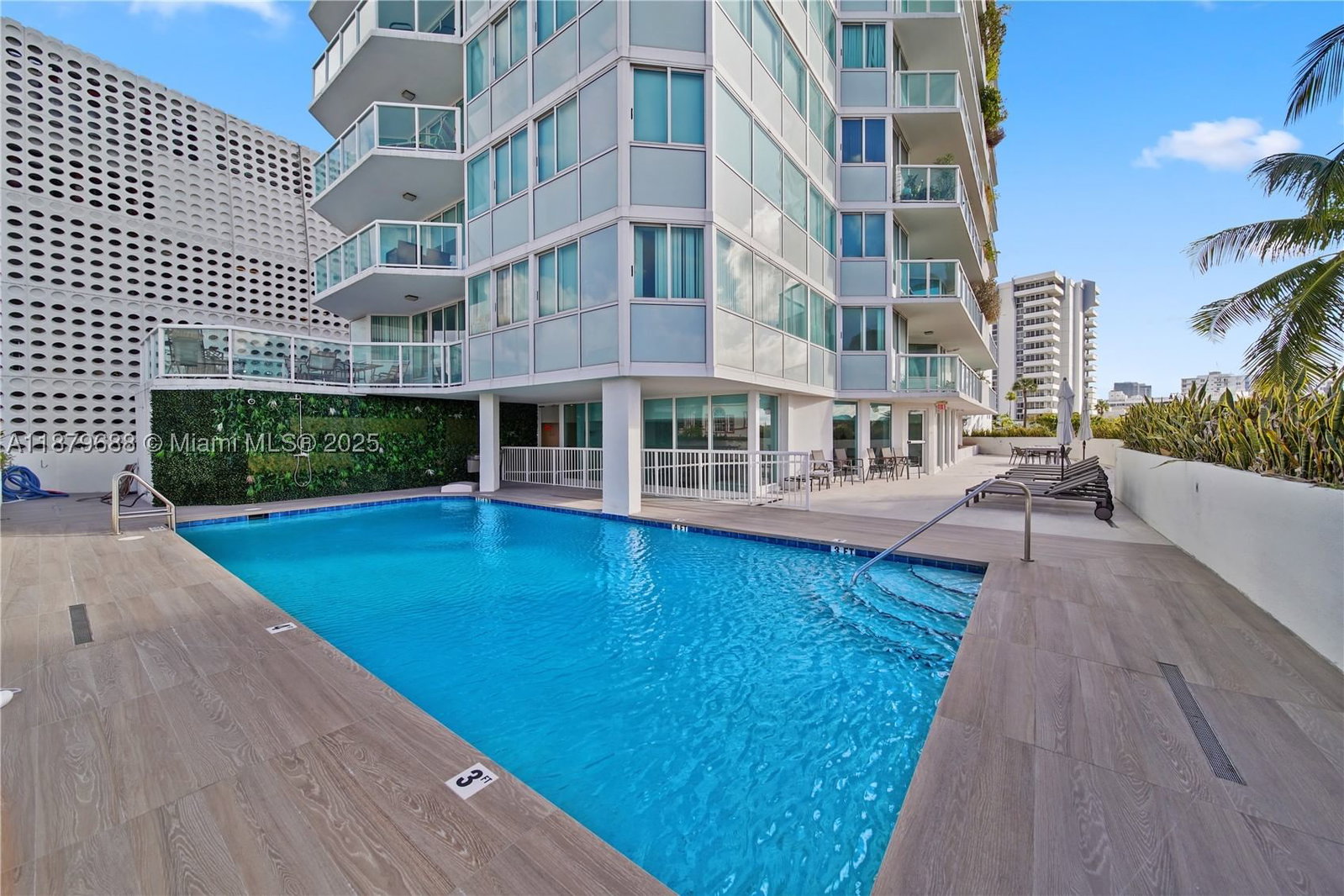 Real estate property located at 3411 Indian Creek Dr #604, Miami-dade, King David Towers Condo, Miami Beach, FL