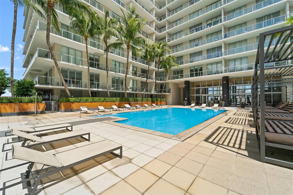 Real estate property located at 3451 1st Ave M0403, Miami-dade, Two Midtown Miami Condo, Miami, FL