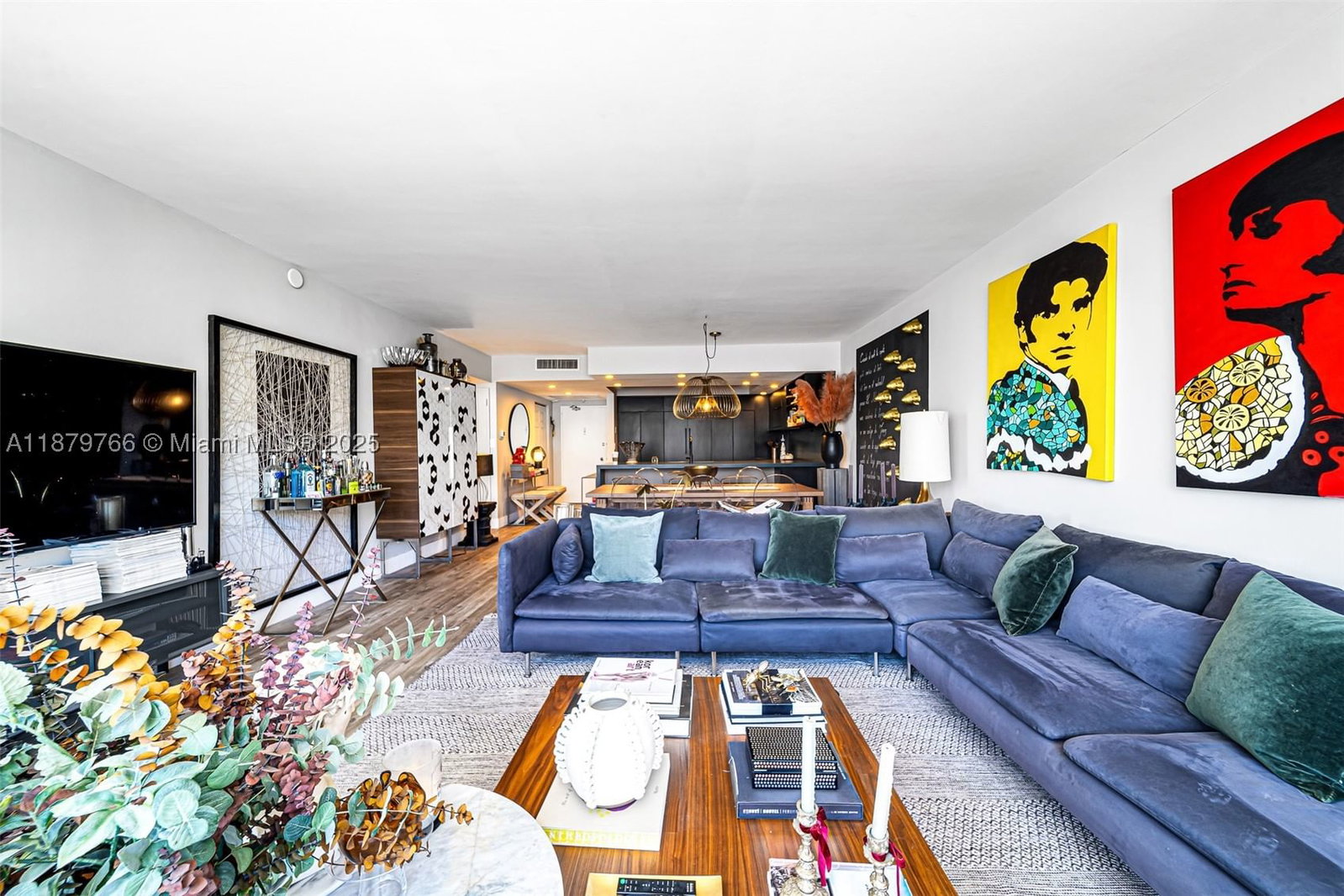 Real estate property located at 5600 Collins Ave #12E, Miami-dade, 5600 Condo, Miami Beach, FL