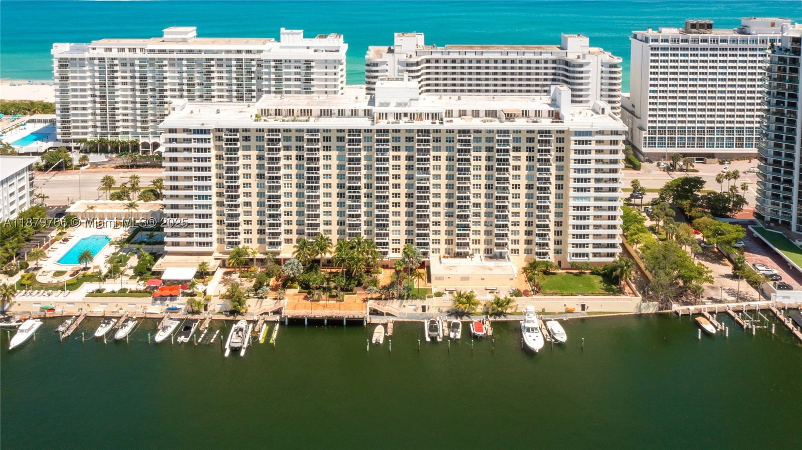 Real estate property located at 5600 Collins Ave #12E, Miami-dade, 5600 Condo, Miami Beach, FL