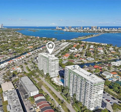 Real estate property located at 2150 Sans Souci Blvd A1109, Miami-dade, Bayview Towers Condo Sout, North Miami, FL