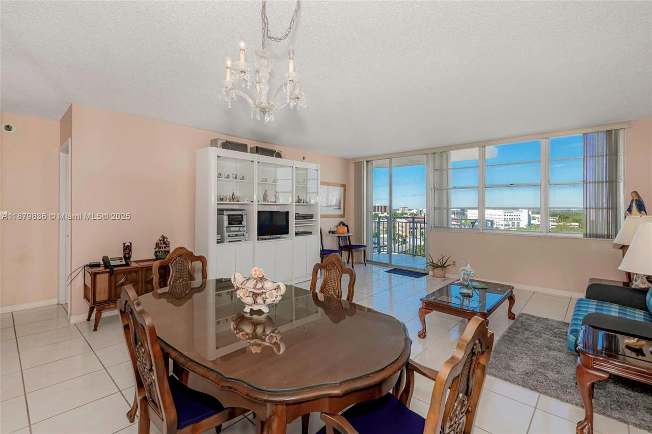 Real estate property located at 2150 Sans Souci Blvd A1109, Miami-dade, Bayview Towers Condo Sout, North Miami, FL