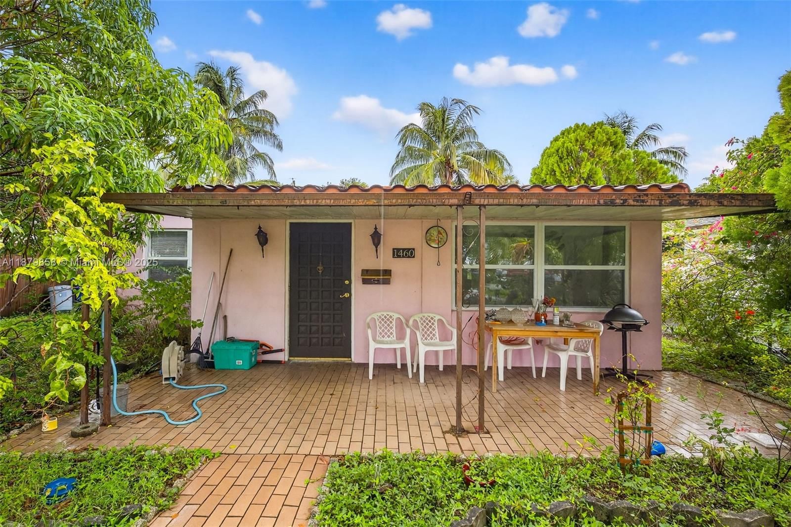 Real estate property located at 1460 173rd St, Miami-dade, Fulford By Sea Sec O, North Miami Beach, FL