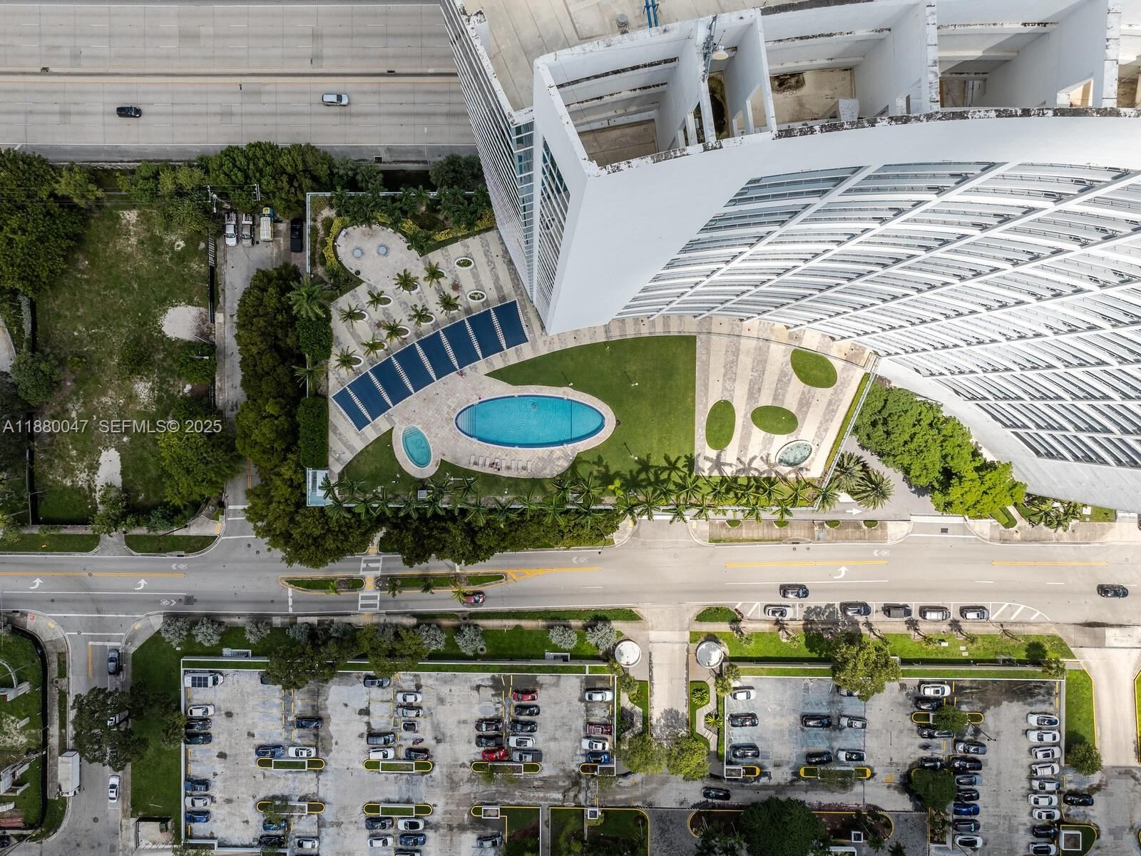 Real estate property located at 601 36th St #1304, Miami-dade, Blue Condo, Miami, FL