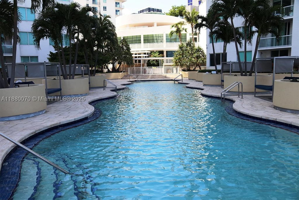 Real estate property located at 253 2nd St #903, Miami-dade, Vizcayne South Condo, Miami, FL