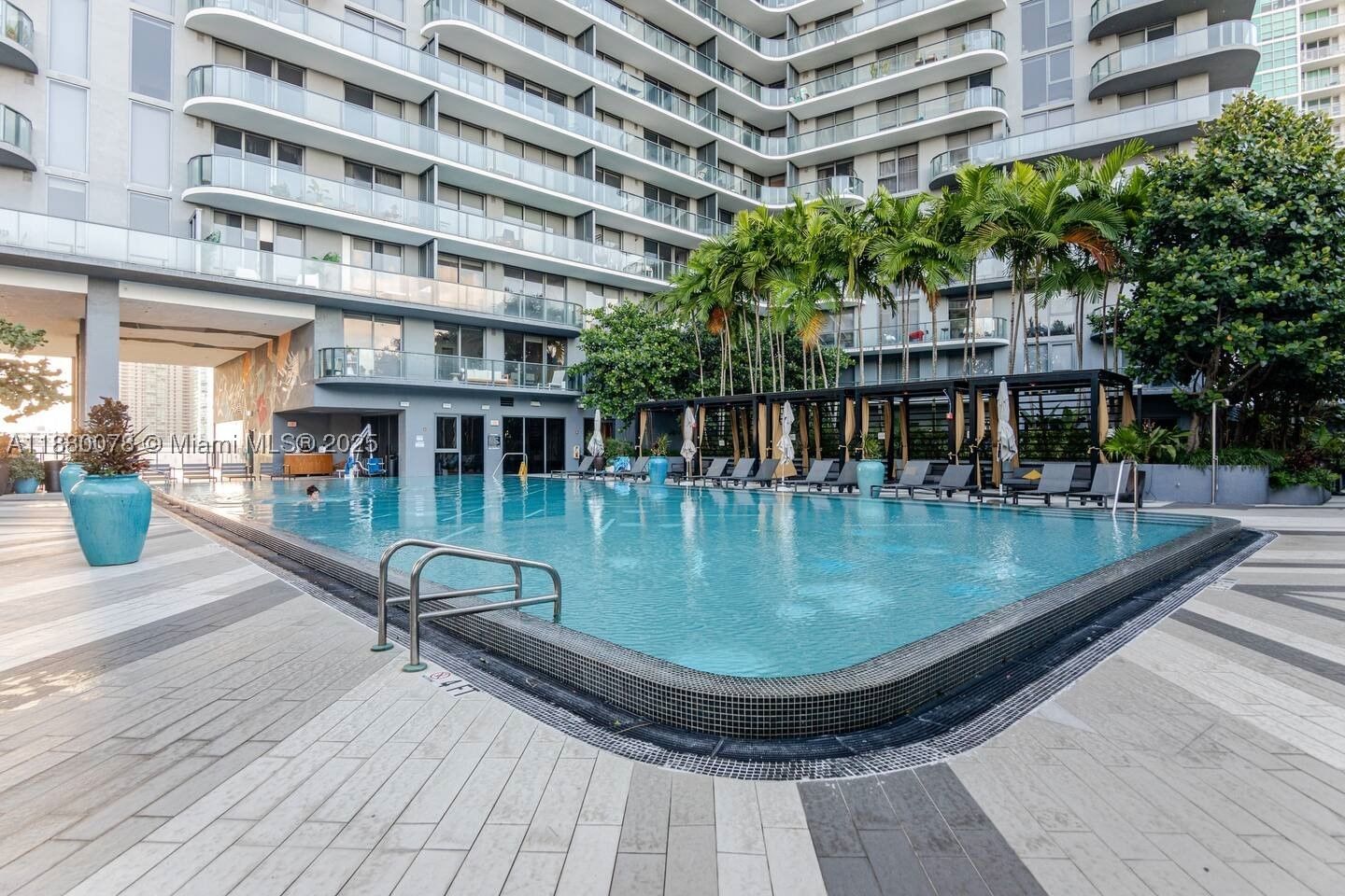 Real estate property located at 121 34th St #2408, Miami-dade, 3401 Midtown Condo, Miami, FL
