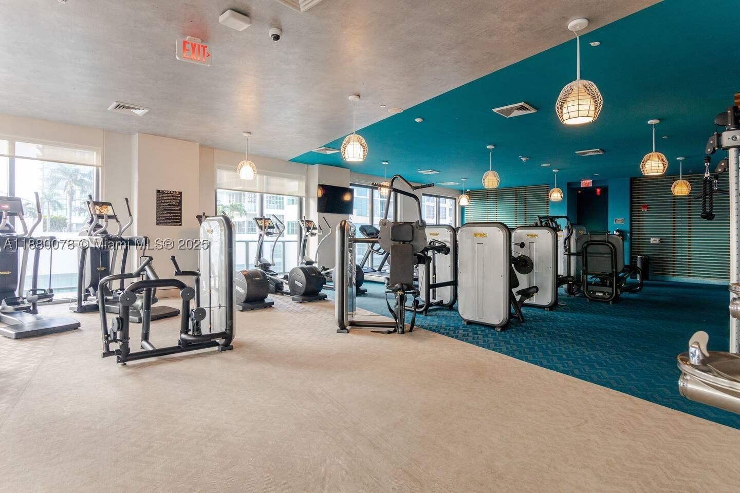 Real estate property located at 121 34th St #2408, Miami-dade, 3401 Midtown Condo, Miami, FL