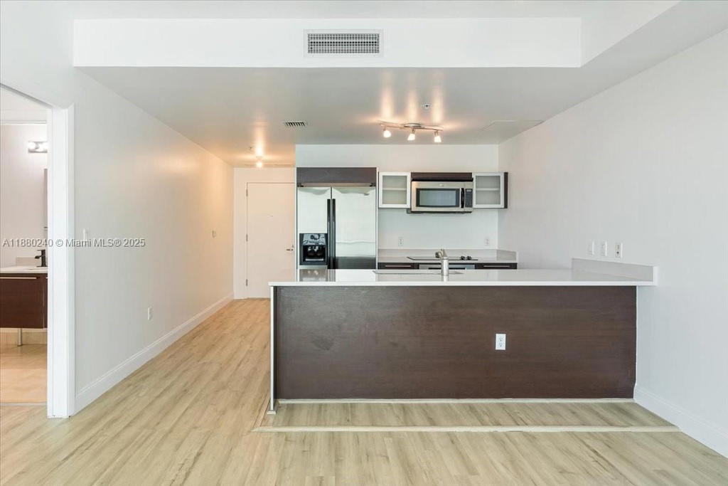Real estate property located at 1900 Bayshore Dr #1509, Miami-dade, Quantum On The Bay Condo, Miami, FL