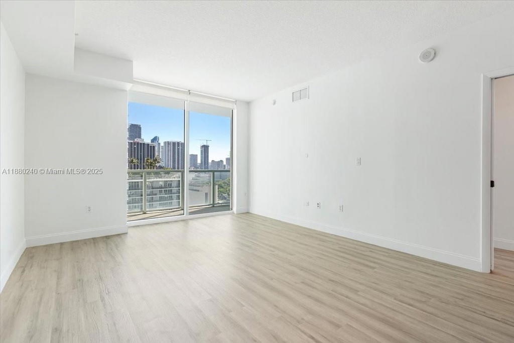 Real estate property located at 1900 Bayshore Dr #1509, Miami-dade, Quantum On The Bay Condo, Miami, FL