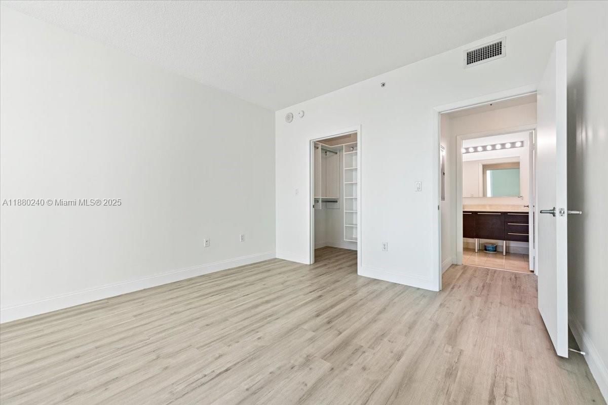 Real estate property located at 1900 Bayshore Dr #1509, Miami-dade, Quantum On The Bay Condo, Miami, FL
