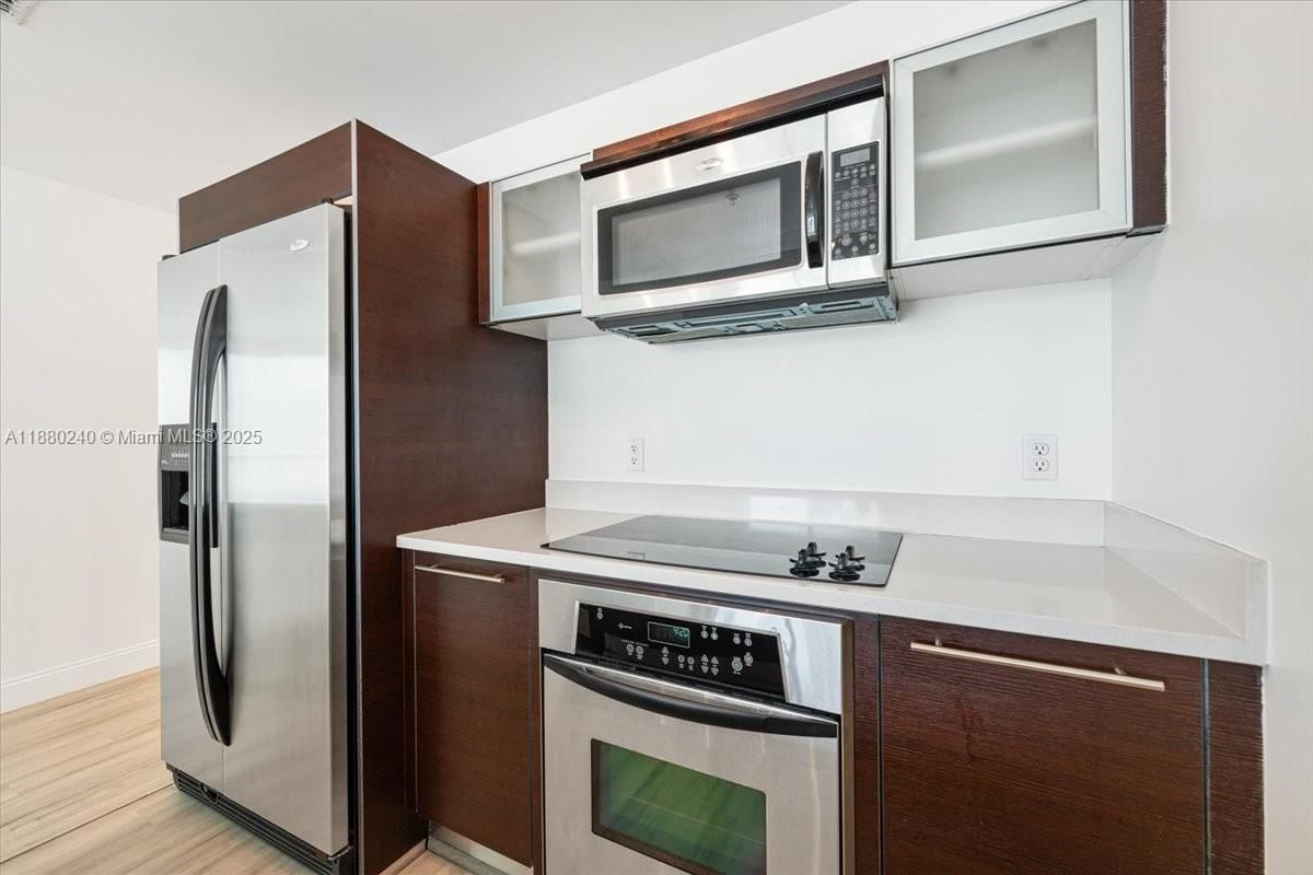 Real estate property located at 1900 Bayshore Dr #1509, Miami-dade, Quantum On The Bay Condo, Miami, FL